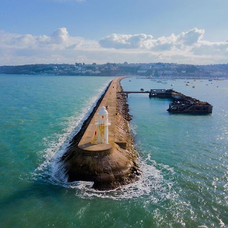 Old Mill Court Villa Brixham Dış mekan fotoğraf