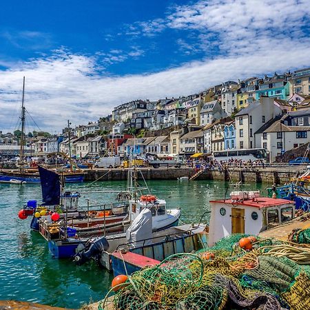 Old Mill Court Villa Brixham Dış mekan fotoğraf