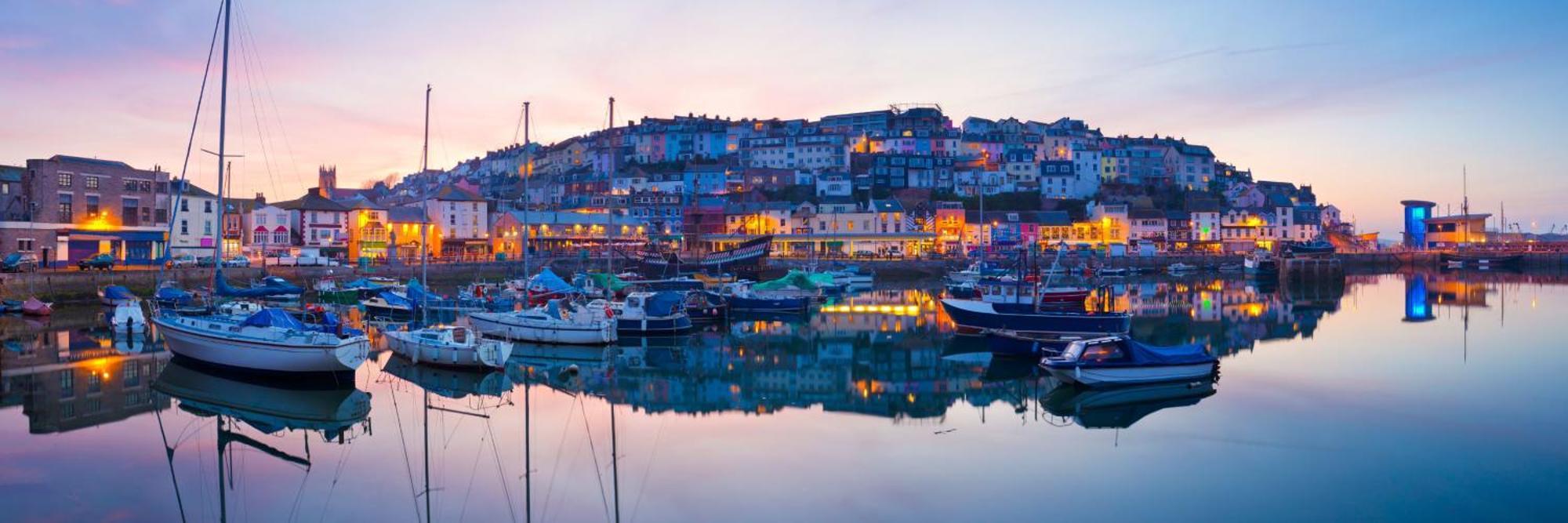 Old Mill Court Villa Brixham Dış mekan fotoğraf
