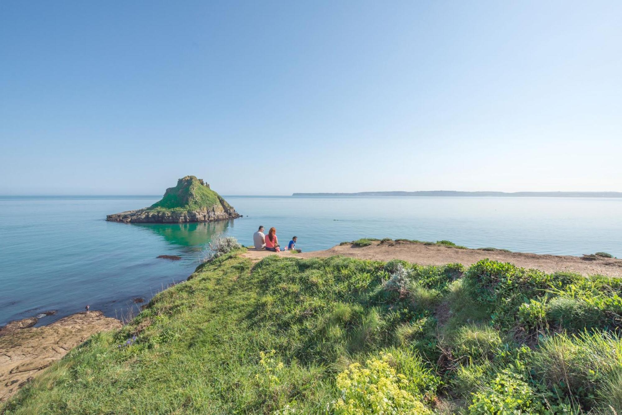 Old Mill Court Villa Brixham Dış mekan fotoğraf