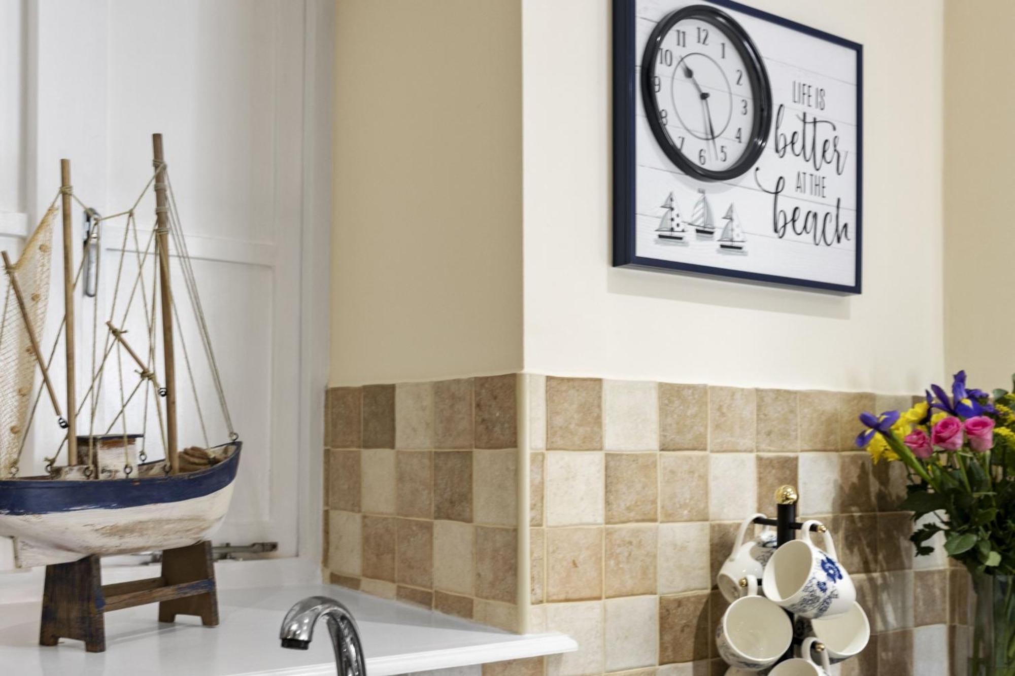 Old Mill Court Villa Brixham Dış mekan fotoğraf
