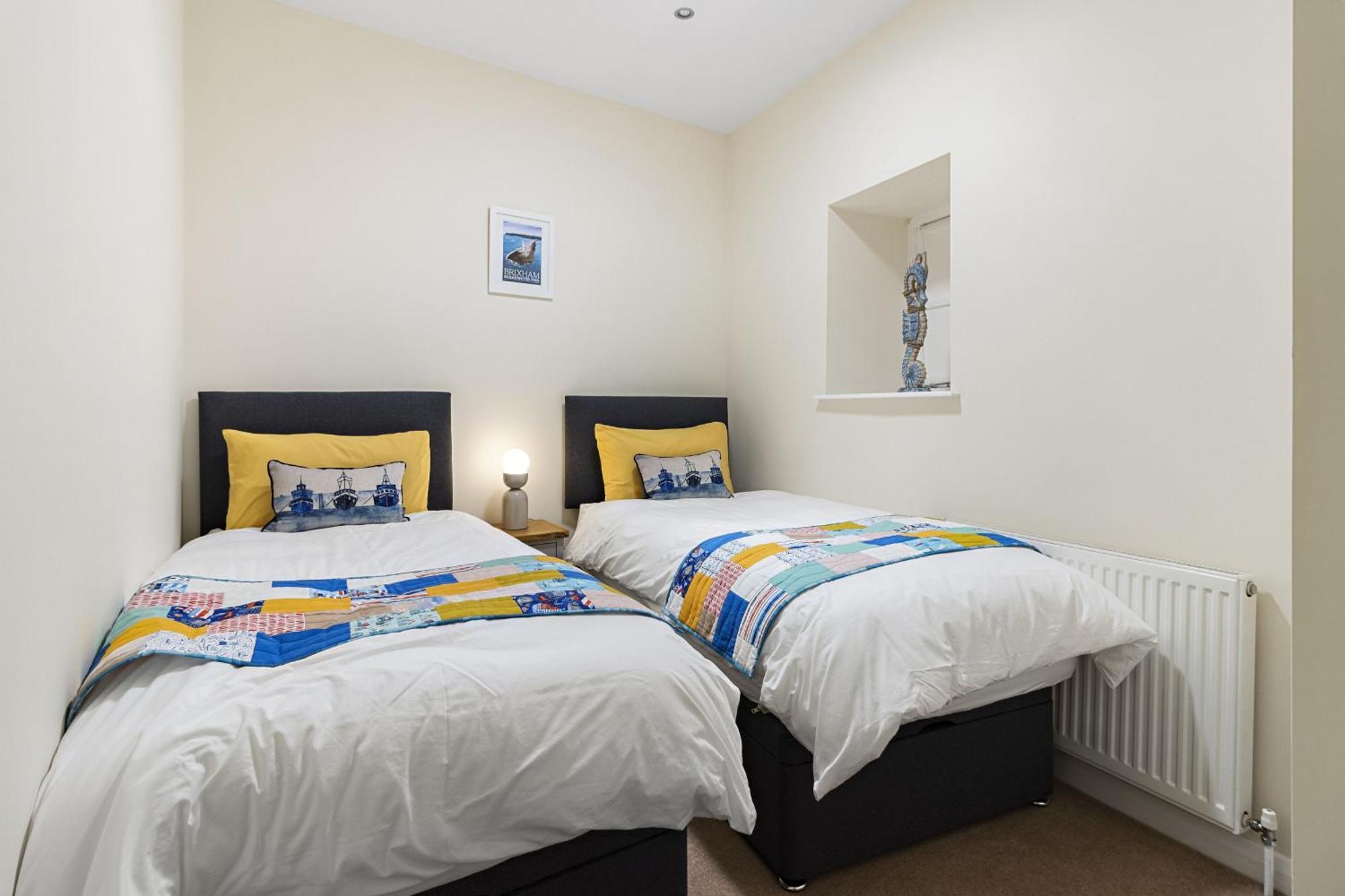 Old Mill Court Villa Brixham Dış mekan fotoğraf