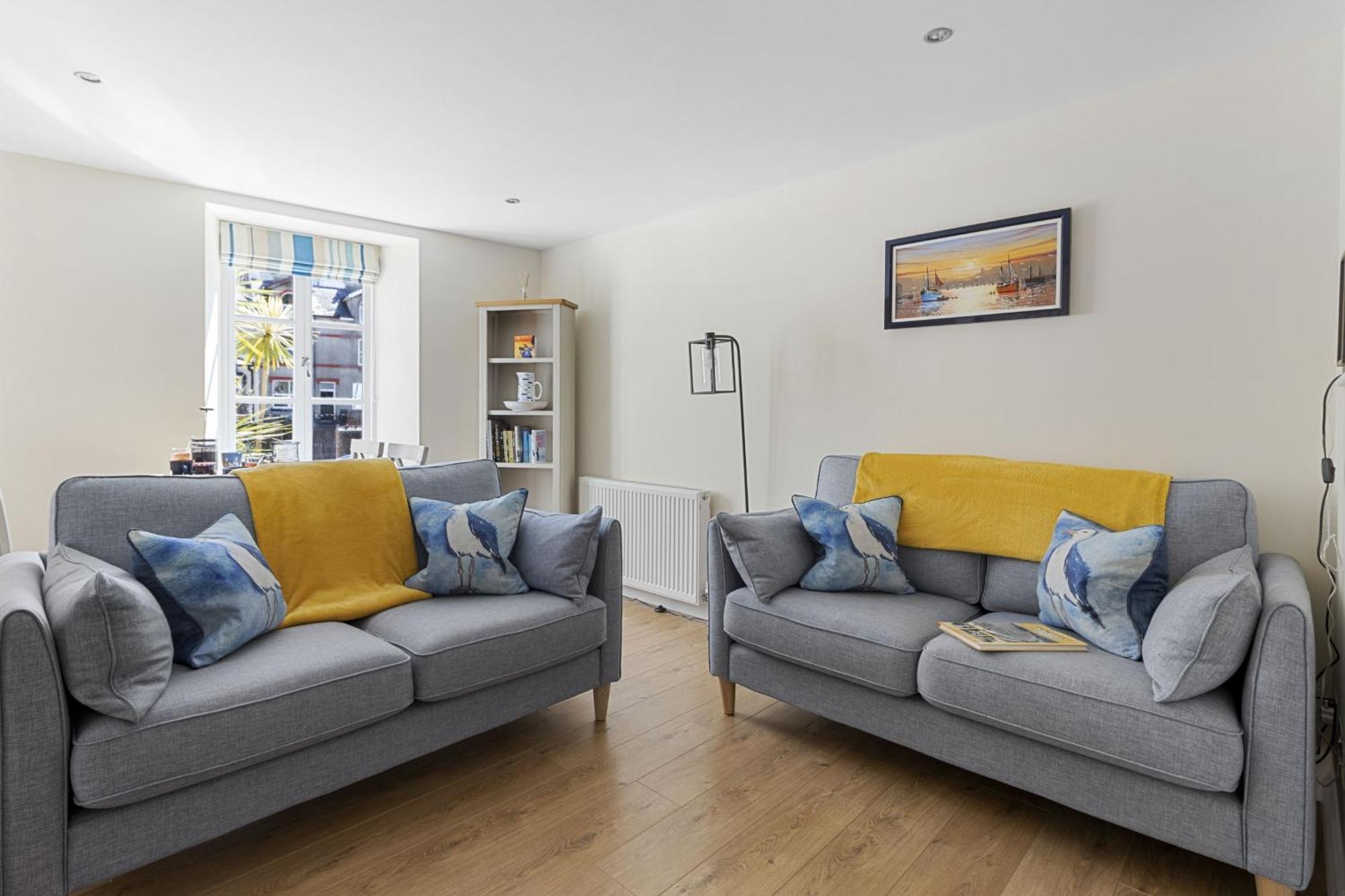Old Mill Court Villa Brixham Dış mekan fotoğraf