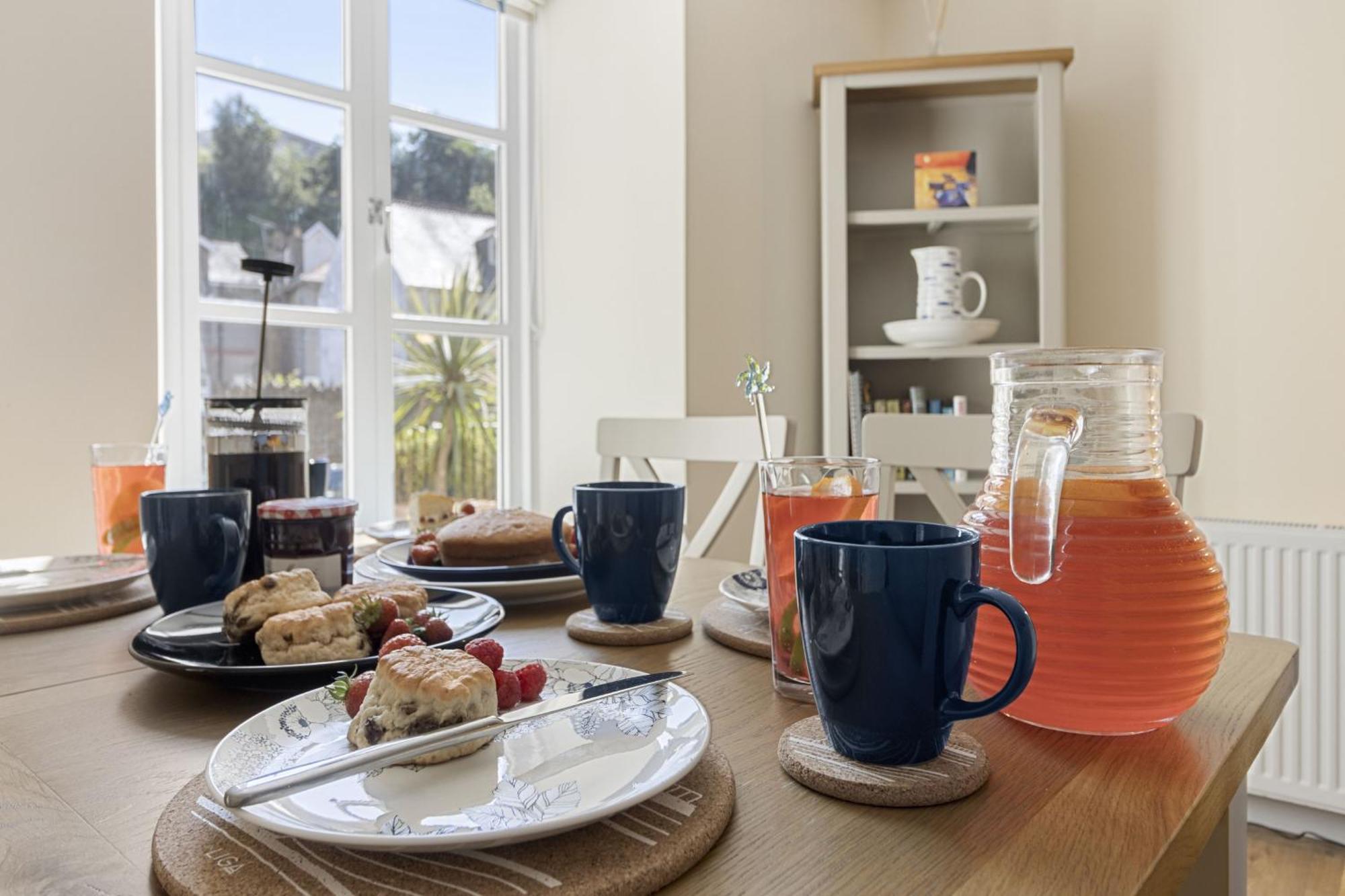 Old Mill Court Villa Brixham Dış mekan fotoğraf