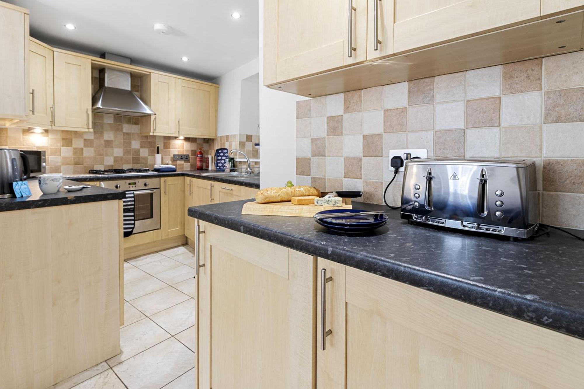 Old Mill Court Villa Brixham Dış mekan fotoğraf
