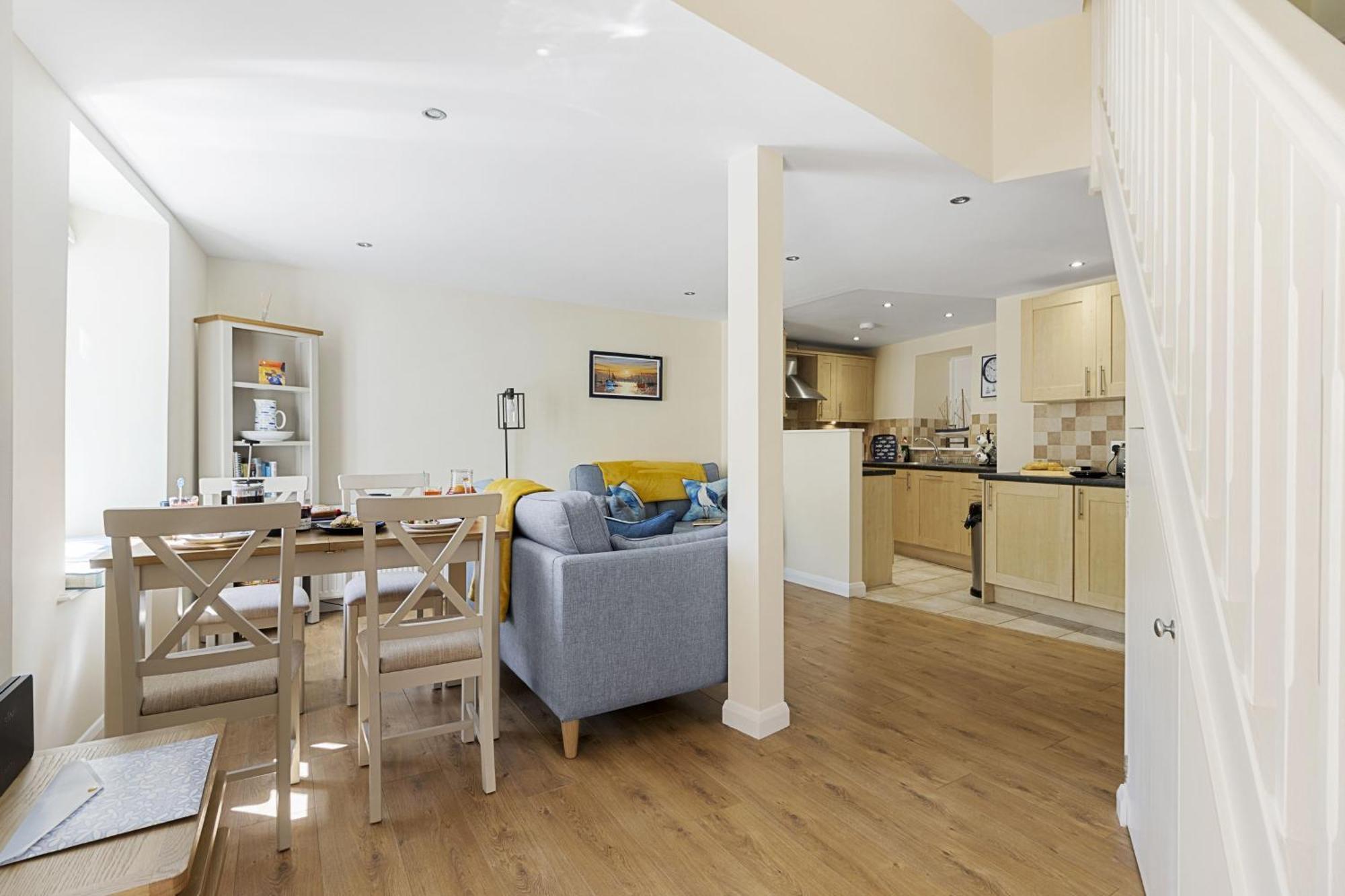 Old Mill Court Villa Brixham Dış mekan fotoğraf