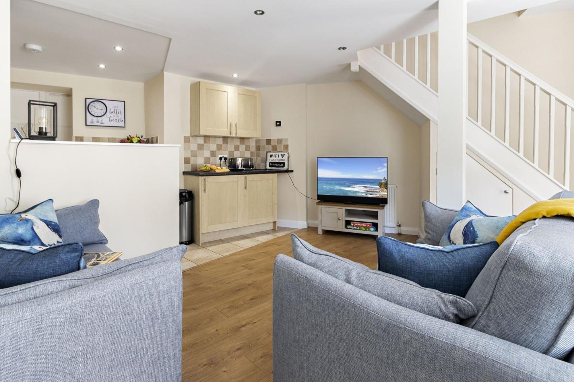 Old Mill Court Villa Brixham Dış mekan fotoğraf