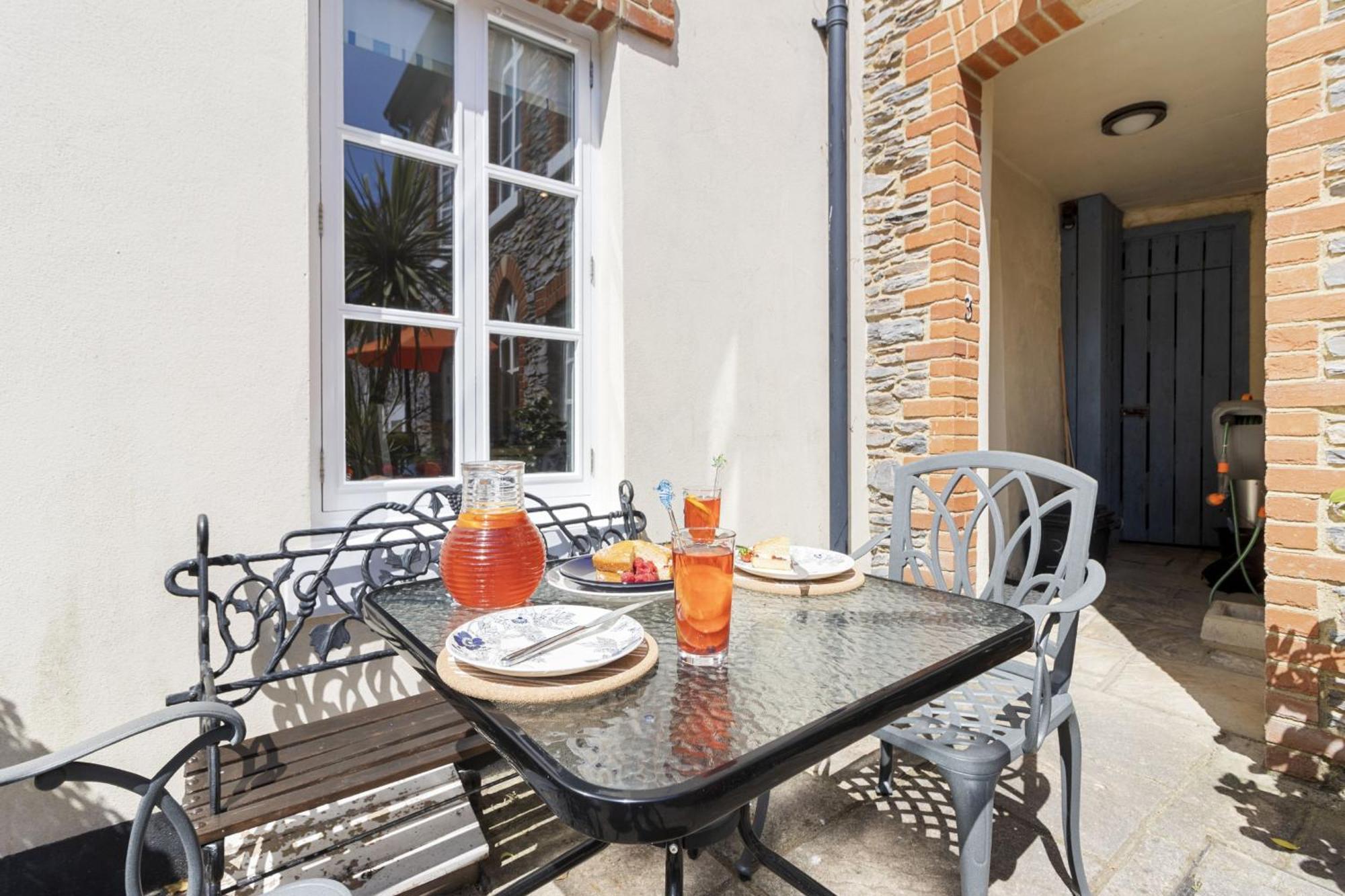 Old Mill Court Villa Brixham Dış mekan fotoğraf