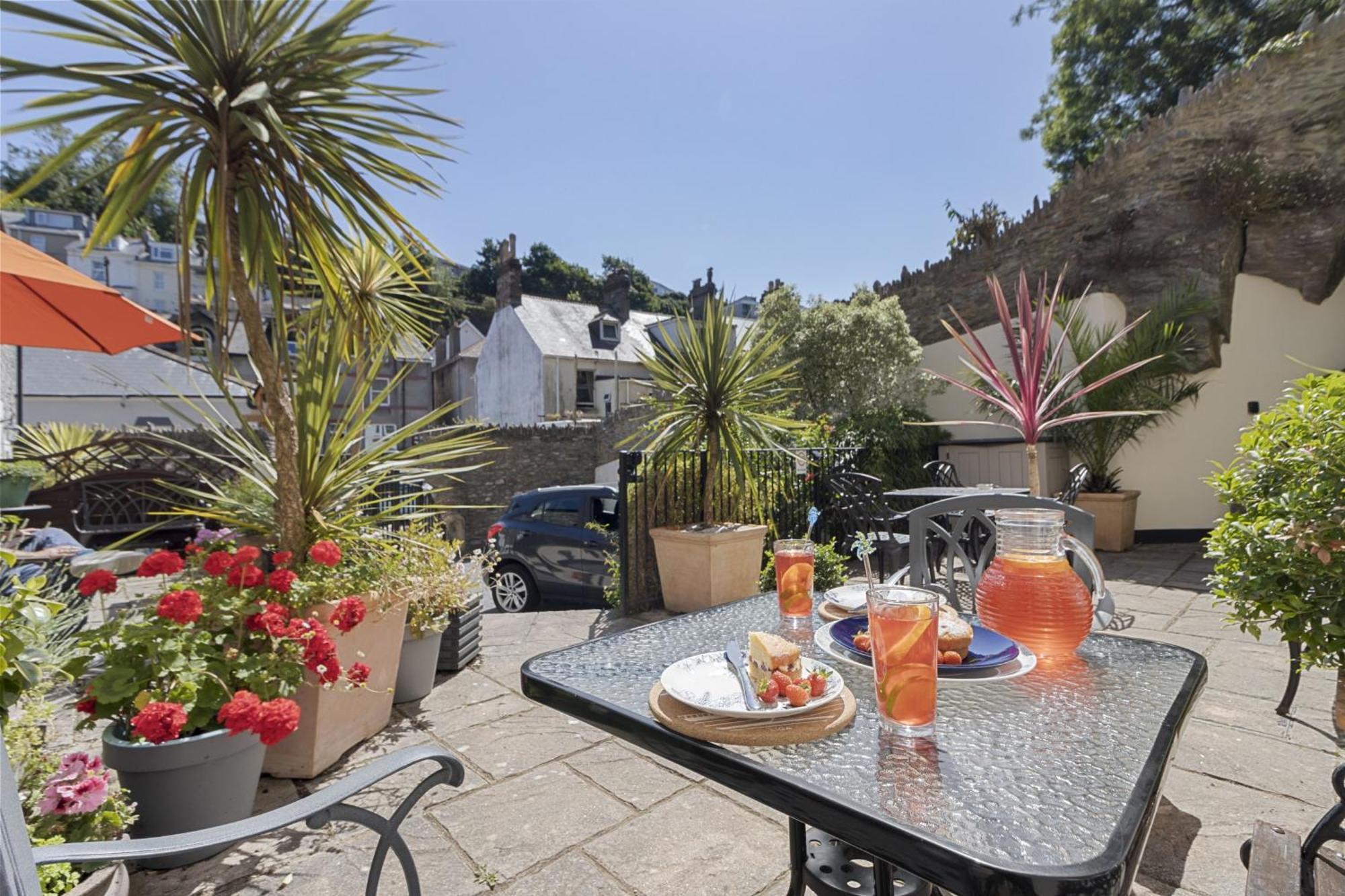 Old Mill Court Villa Brixham Dış mekan fotoğraf